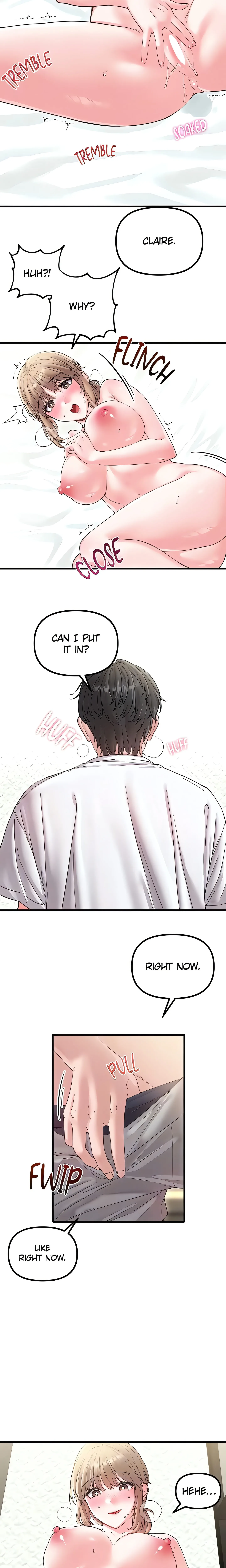 Men Are Rare (Official) chapter 40 page 6