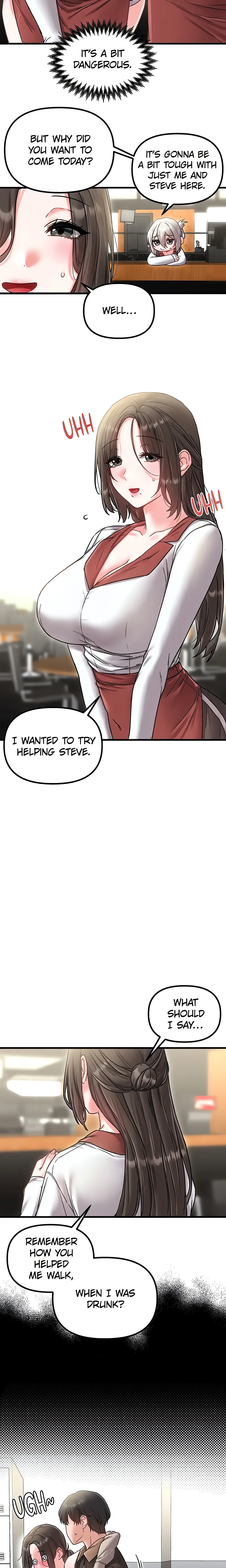 Men Are Rare (Official) chapter 41 page 11