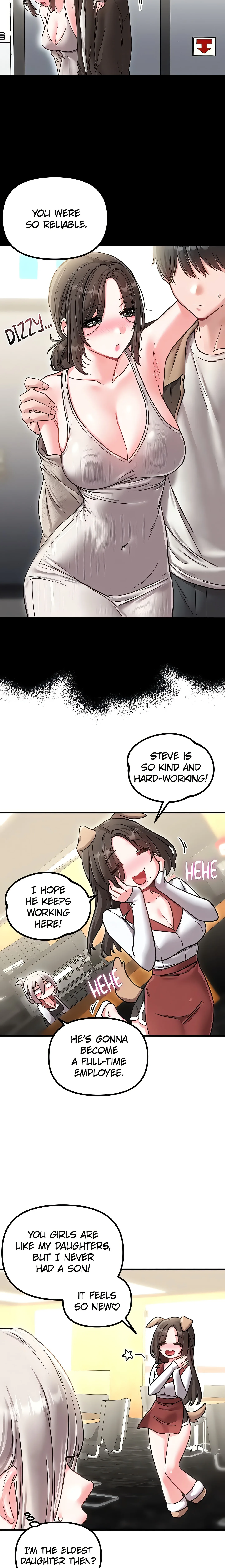 Men Are Rare (Official) chapter 41 page 12