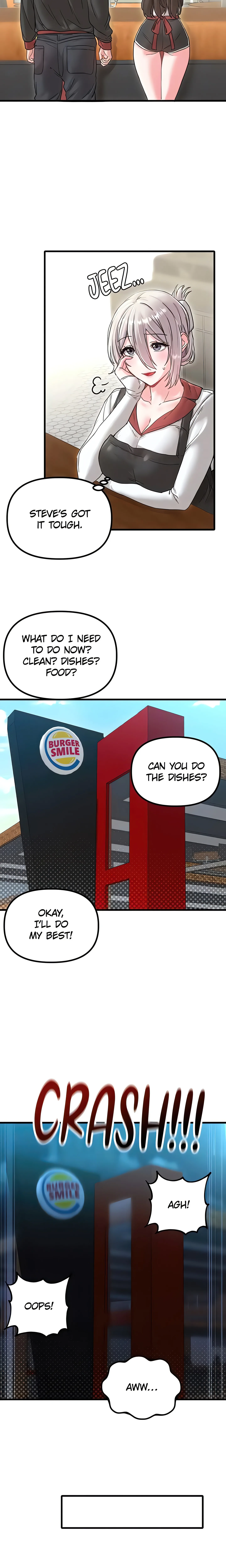 Men Are Rare (Official) chapter 41 page 15