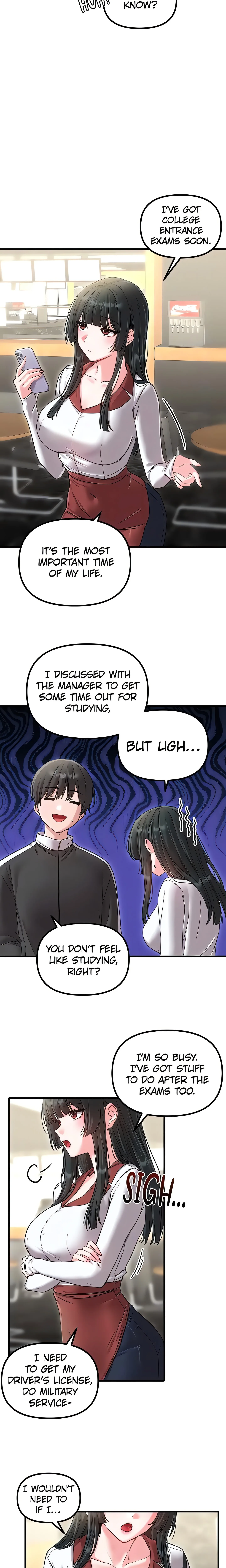 Men Are Rare (Official) chapter 41 page 17