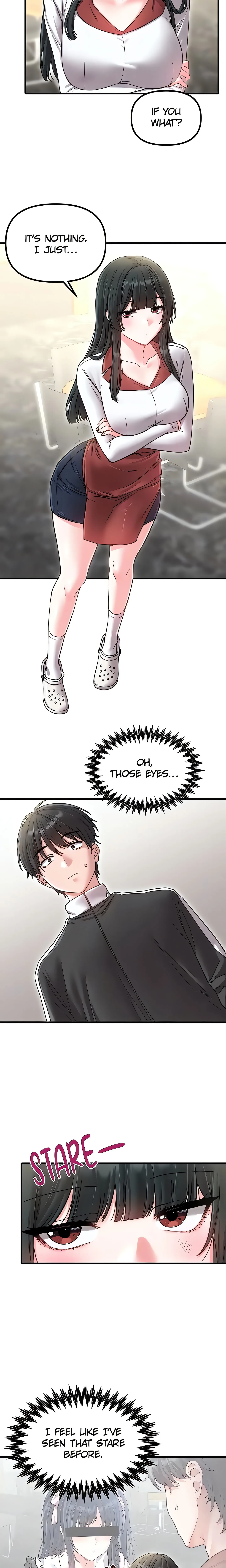 Men Are Rare (Official) chapter 41 page 18