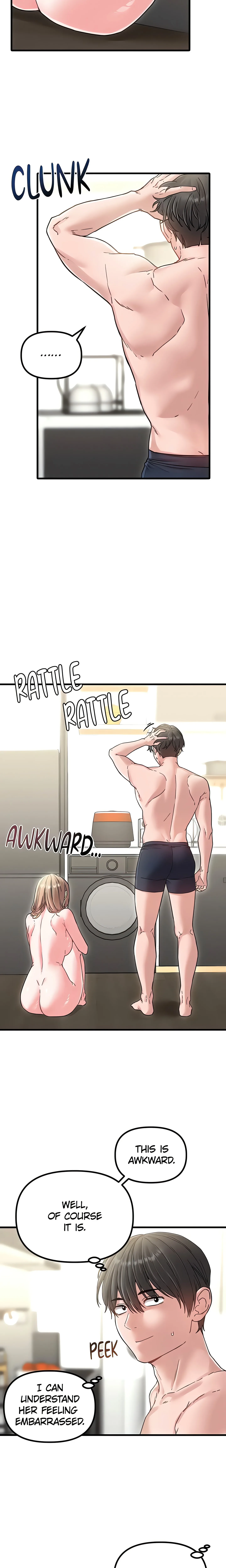 Men Are Rare (Official) chapter 41 page 4