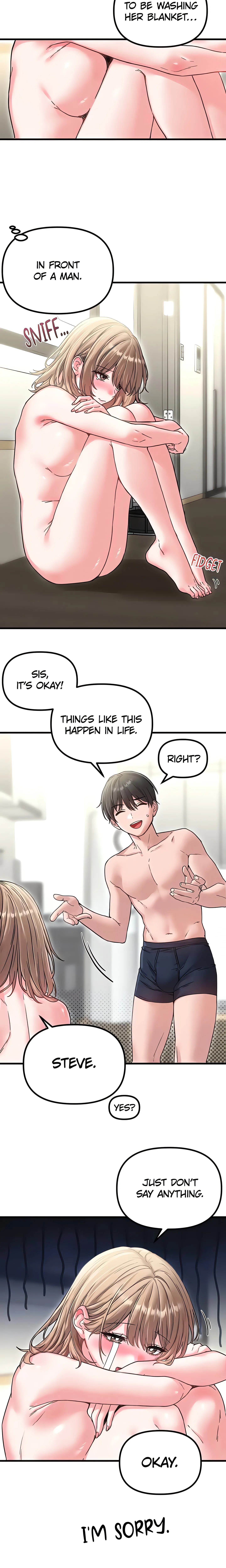 Men Are Rare (Official) chapter 41 page 5