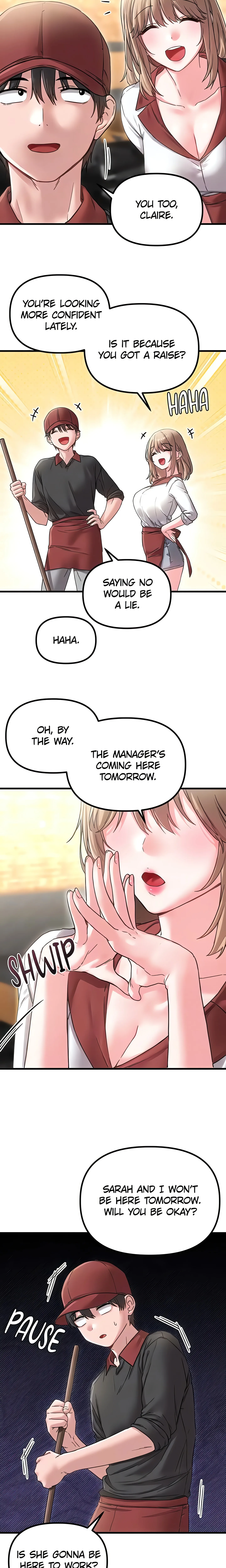 Men Are Rare (Official) chapter 41 page 7