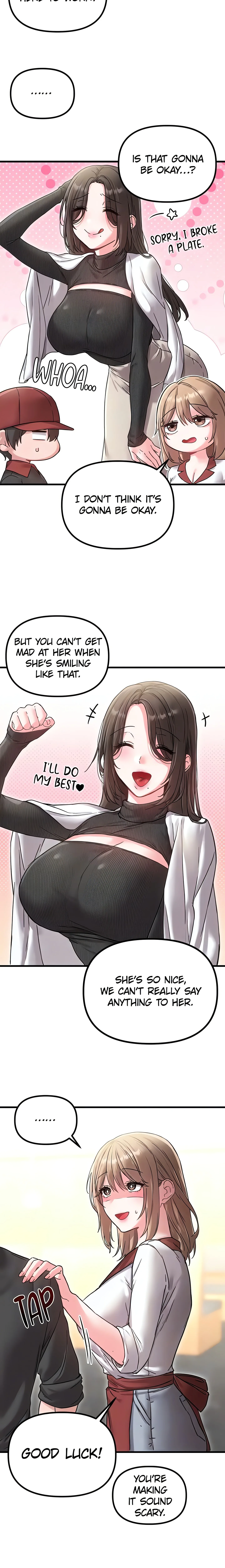 Men Are Rare (Official) chapter 41 page 8