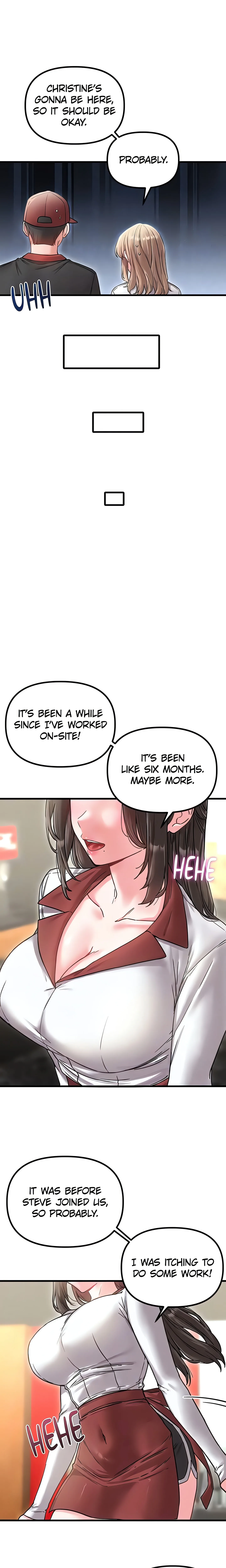 Men Are Rare (Official) chapter 41 page 9
