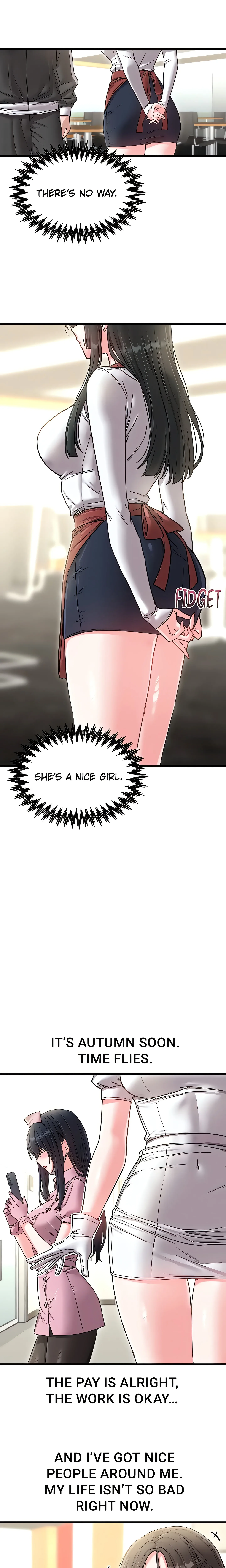 Men Are Rare (Official) chapter 42 page 1