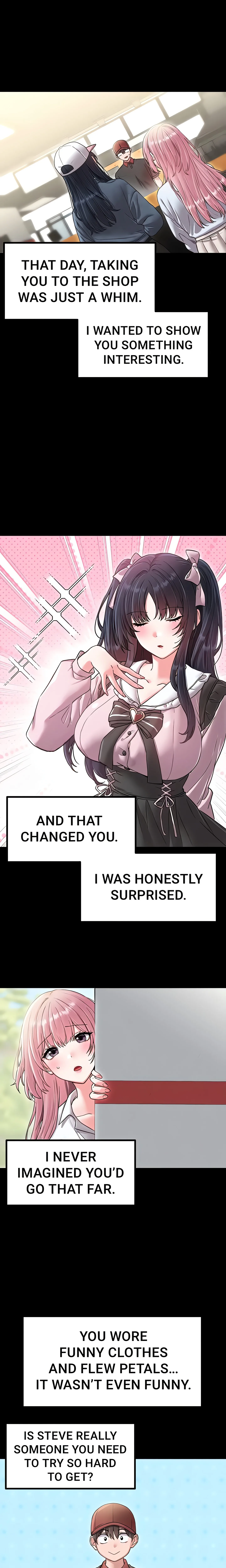 Men Are Rare (Official) chapter 42 page 12