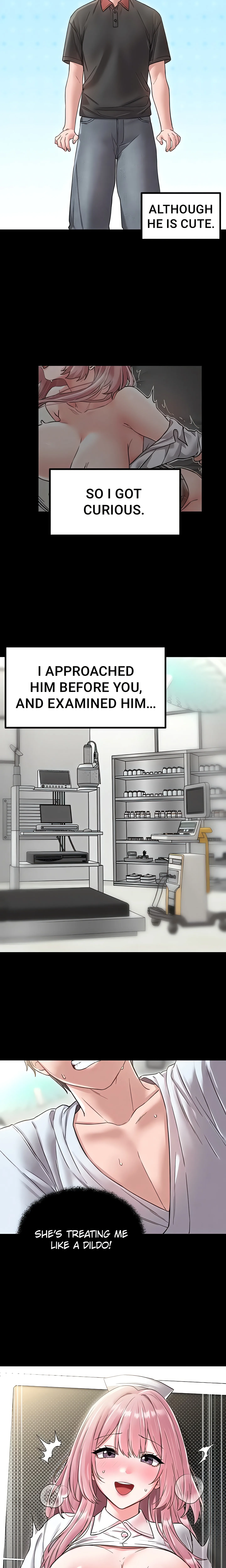 Men Are Rare (Official) chapter 42 page 13