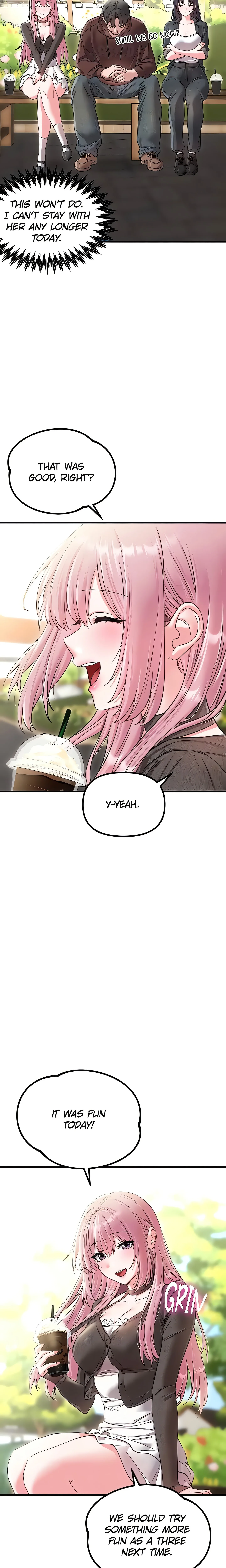 Men Are Rare (Official) chapter 42 page 17