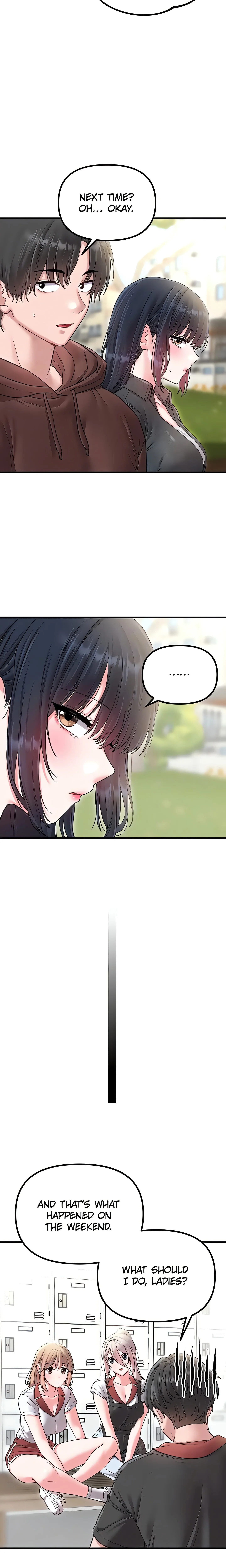 Men Are Rare (Official) chapter 42 page 18