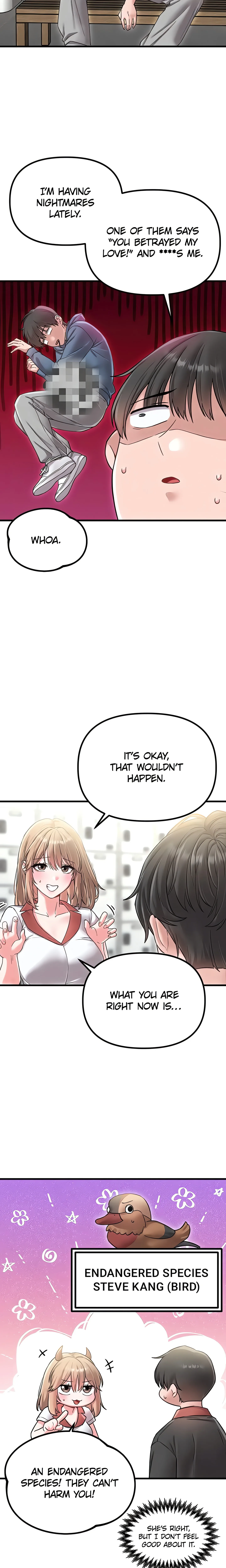 Men Are Rare (Official) chapter 42 page 20