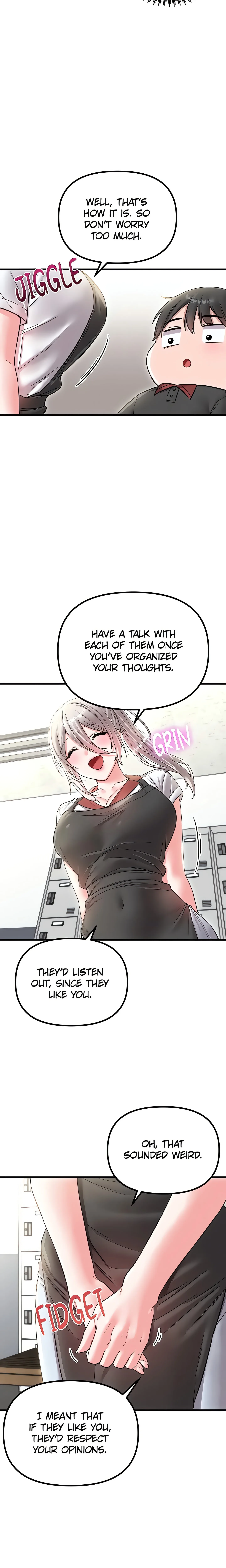 Men Are Rare (Official) chapter 42 page 21