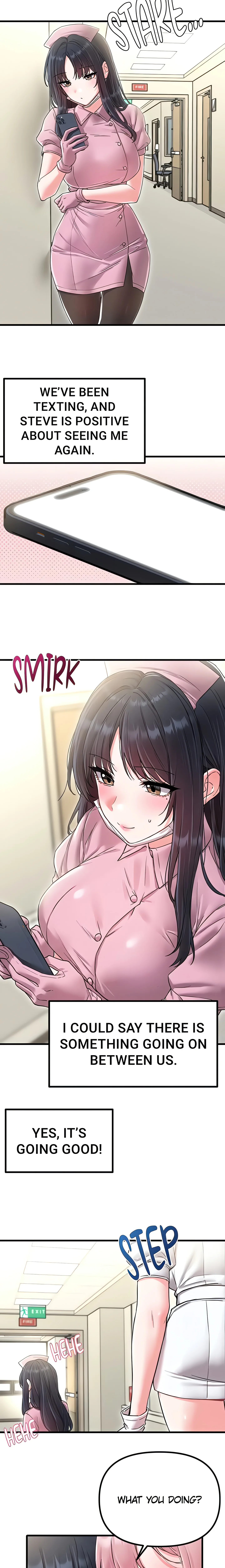 Men Are Rare (Official) chapter 42 page 4