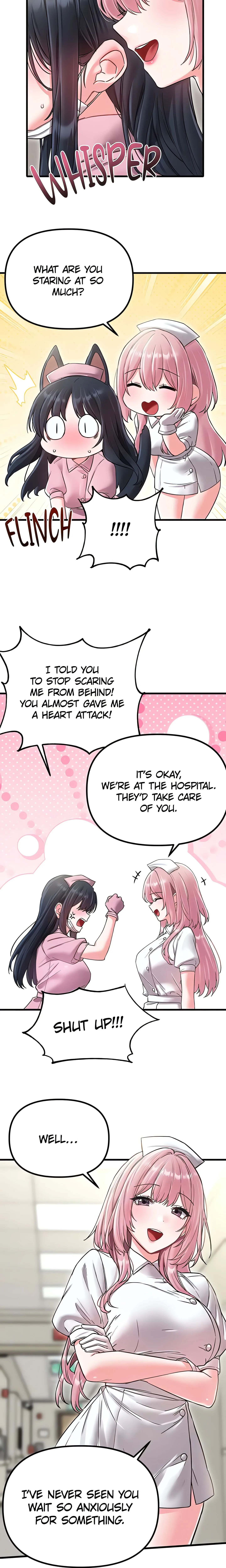 Men Are Rare (Official) chapter 42 page 5