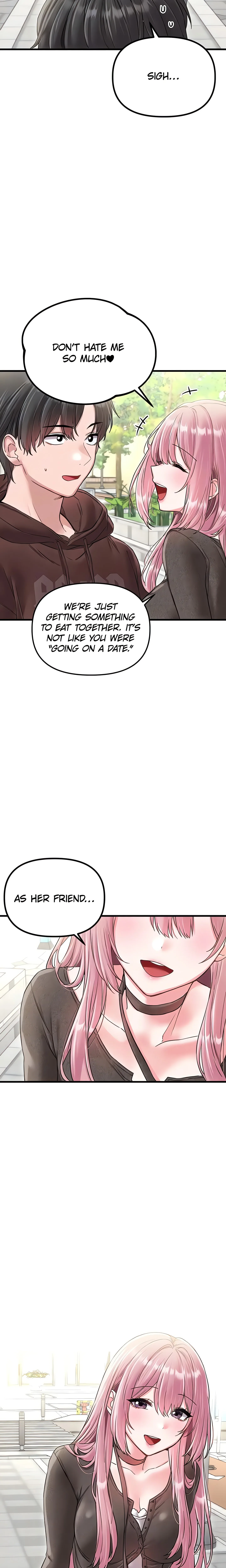Men Are Rare (Official) chapter 42 page 8