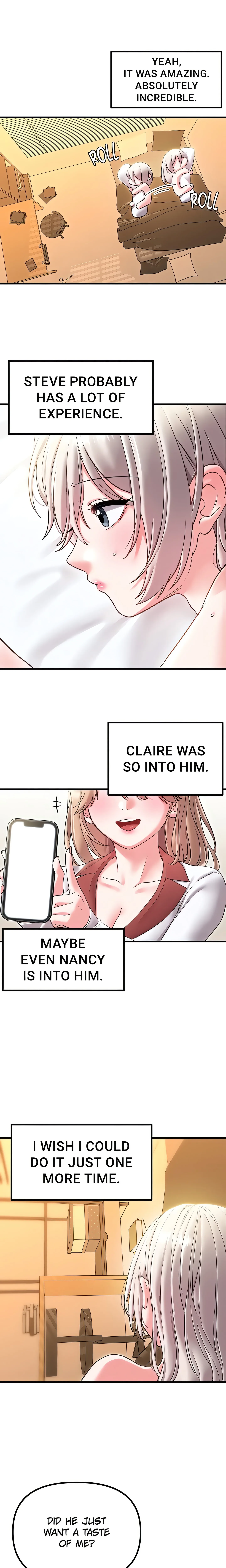Men Are Rare (Official) chapter 43 page 12