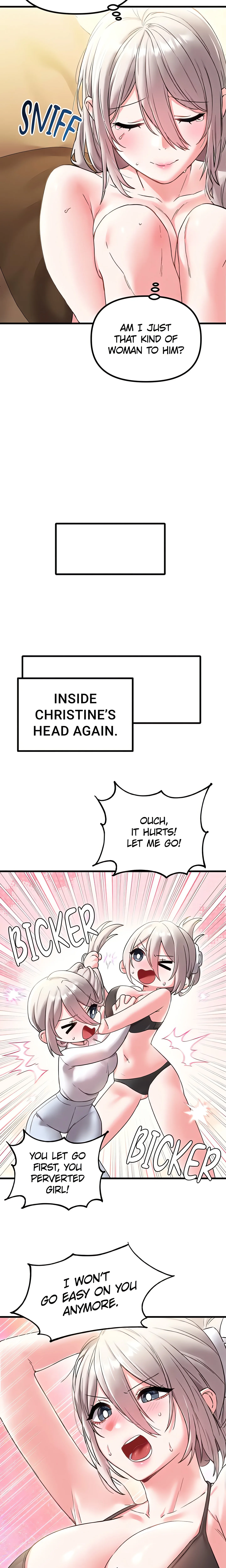 Men Are Rare (Official) chapter 43 page 13