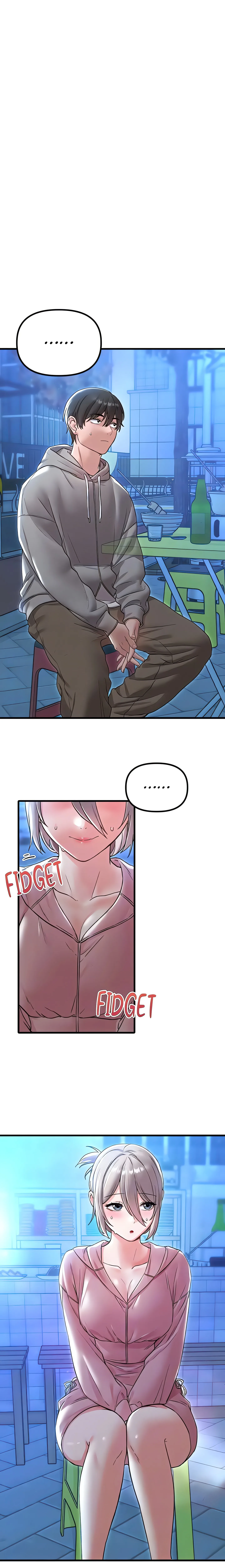 Men Are Rare (Official) chapter 43 page 16