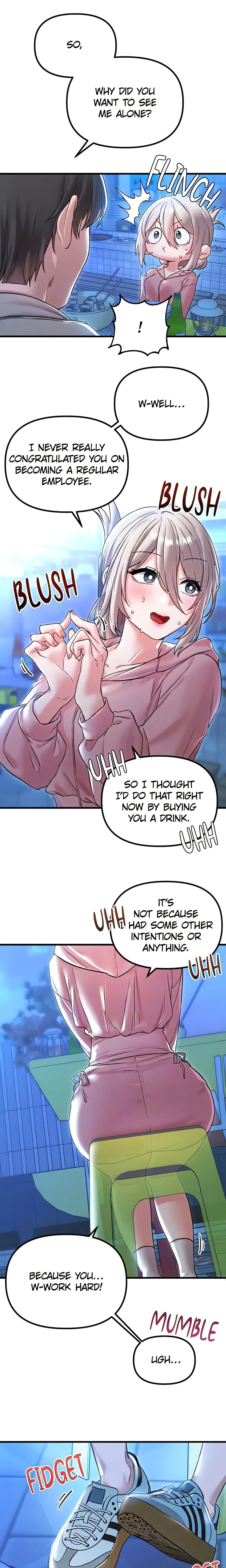 Men Are Rare (Official) chapter 43 page 17