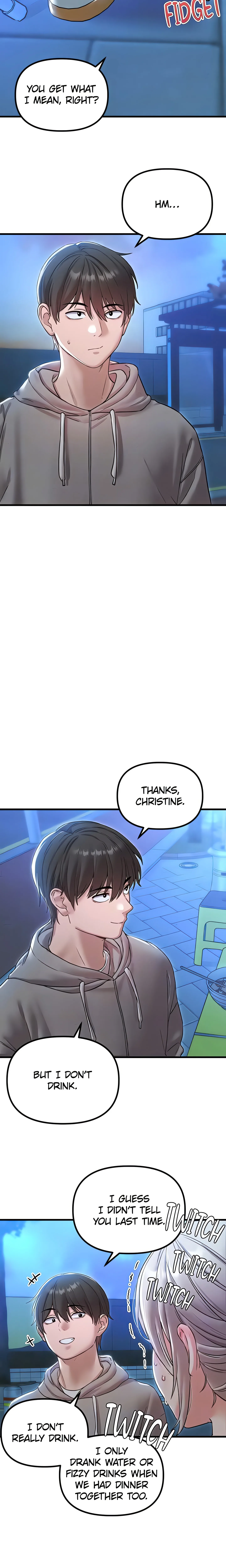 Men Are Rare (Official) chapter 43 page 18