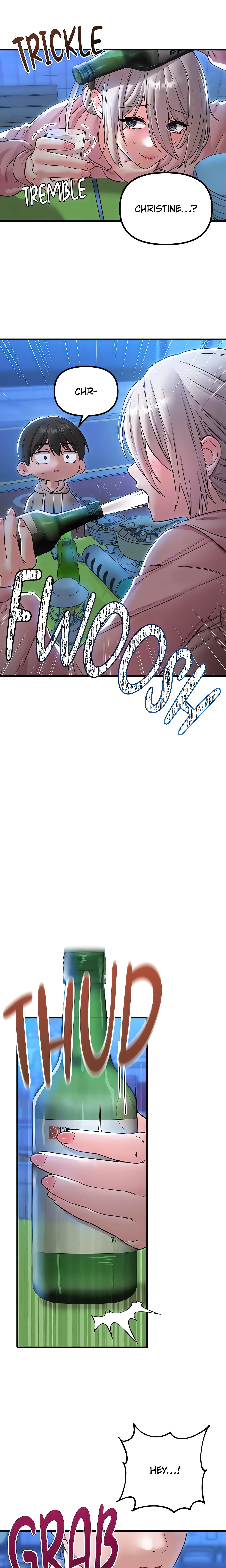 Men Are Rare (Official) chapter 43 page 19