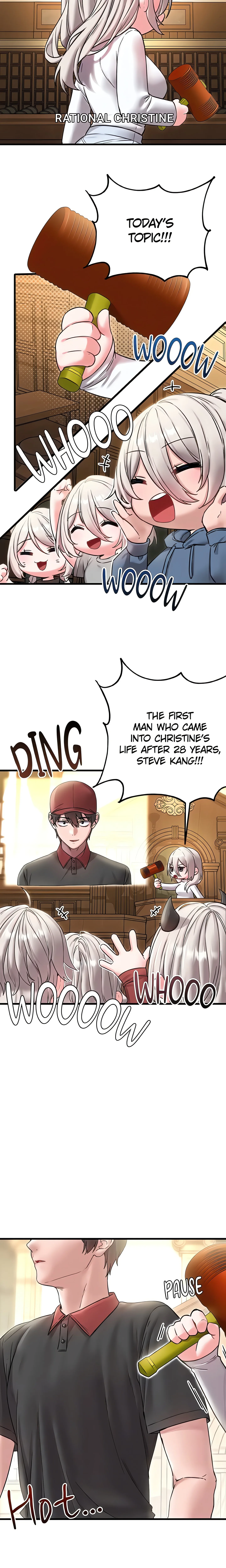 Men Are Rare (Official) chapter 43 page 5