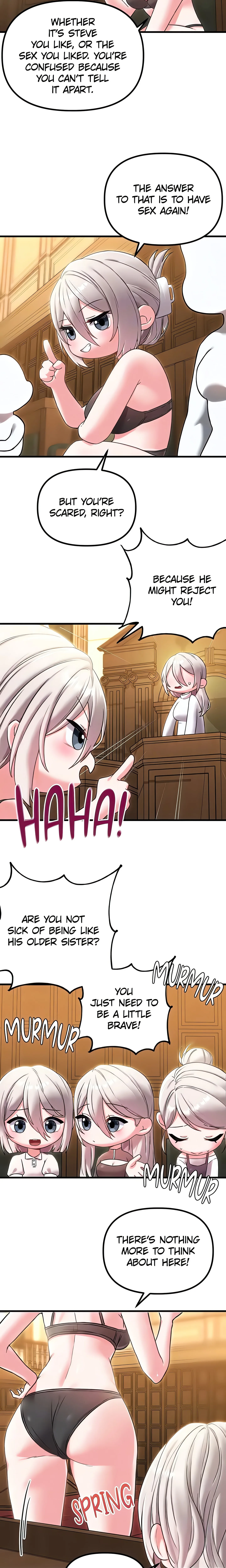 Men Are Rare (Official) chapter 43 page 7