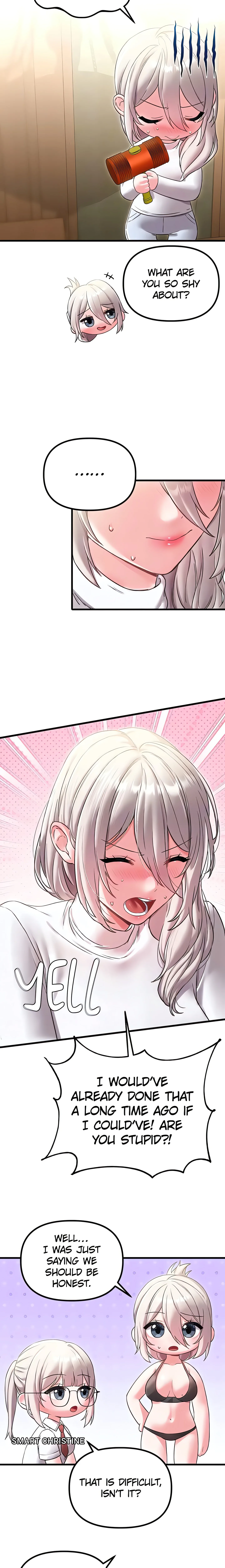 Men Are Rare (Official) chapter 43 page 9