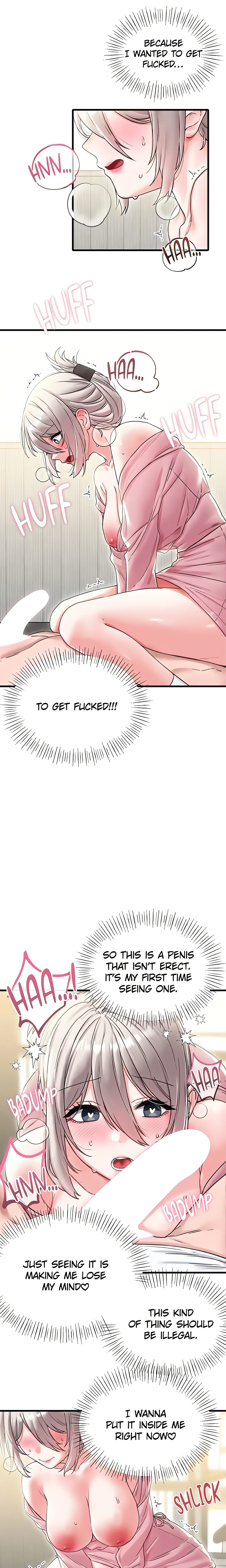 Men Are Rare (Official) chapter 44 page 11