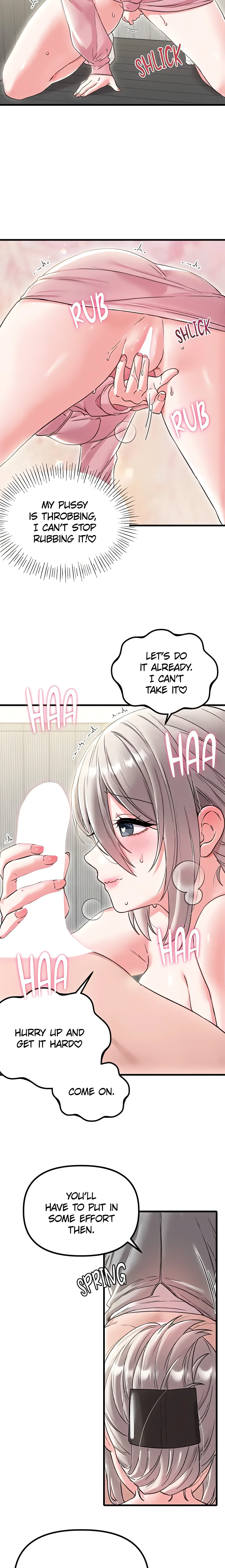 Men Are Rare (Official) chapter 44 page 12