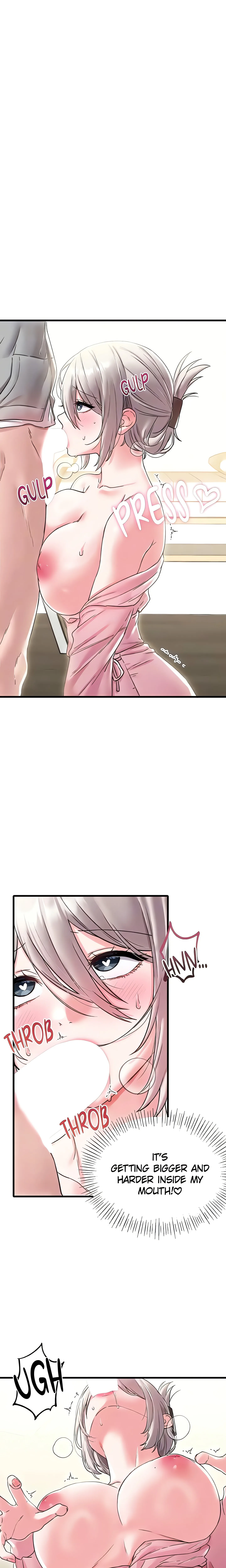 Men Are Rare (Official) chapter 44 page 14
