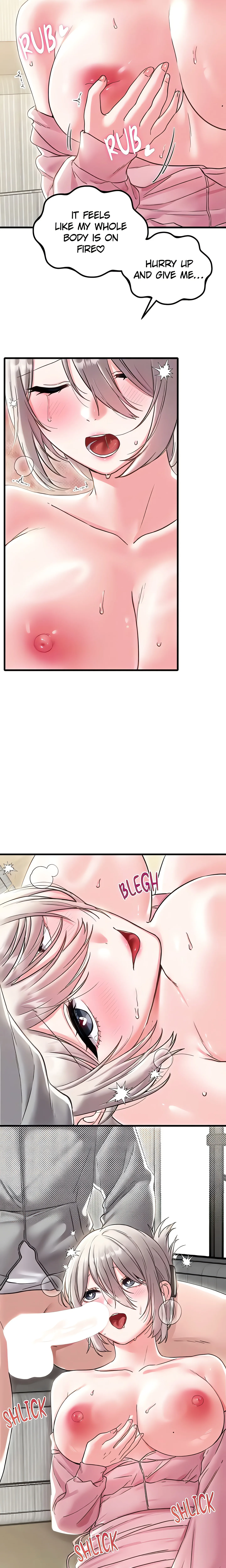 Men Are Rare (Official) chapter 44 page 18