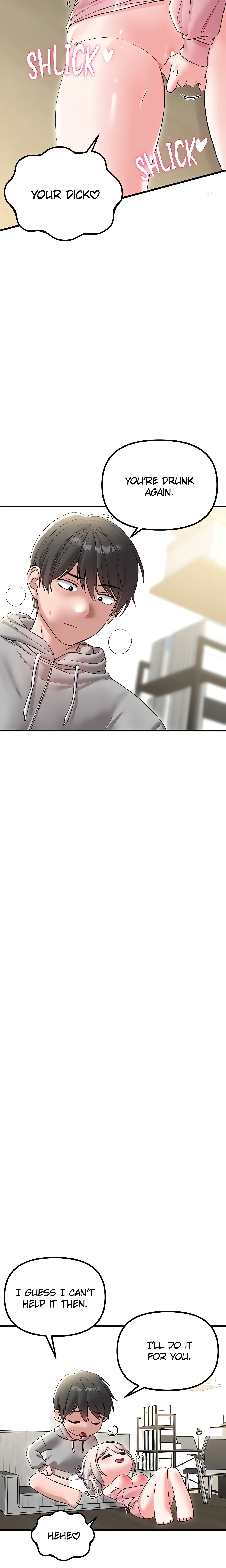 Men Are Rare (Official) chapter 44 page 19