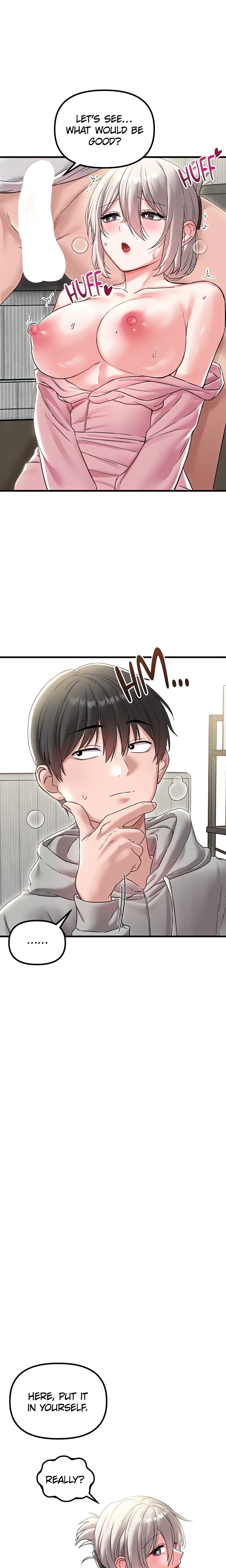 Men Are Rare (Official) chapter 44 page 20