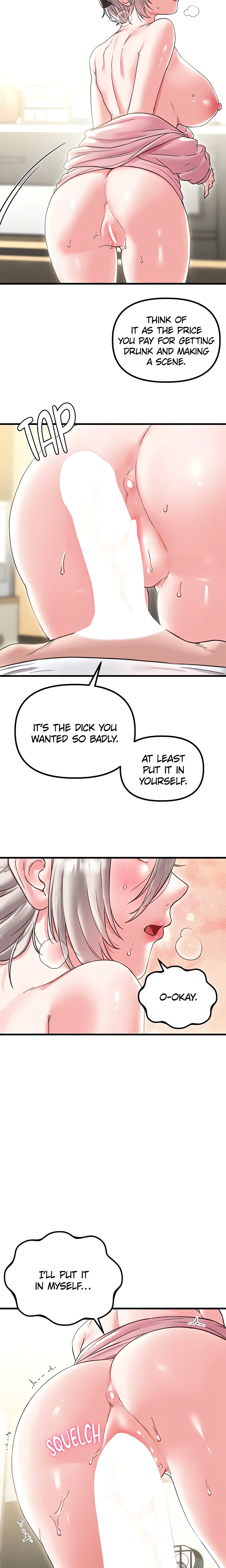 Men Are Rare (Official) chapter 44 page 21