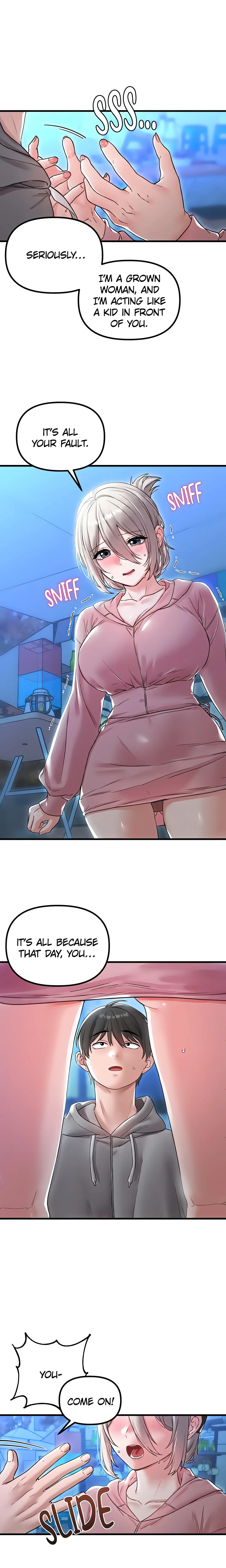 Men Are Rare (Official) chapter 44 page 3