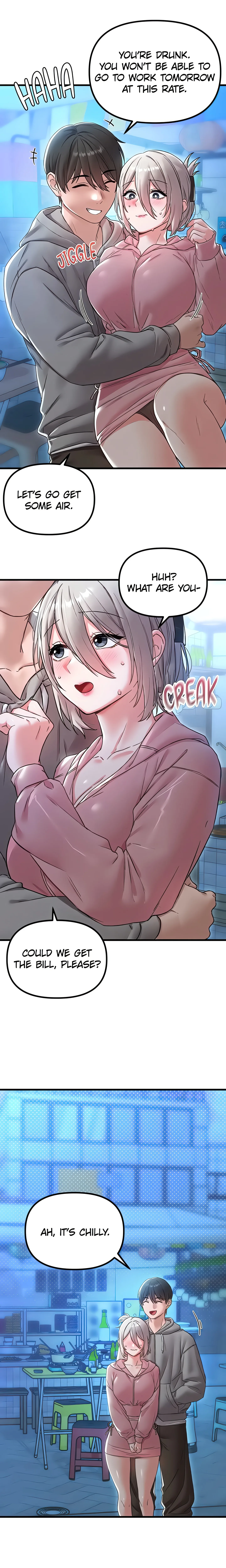 Men Are Rare (Official) chapter 44 page 4