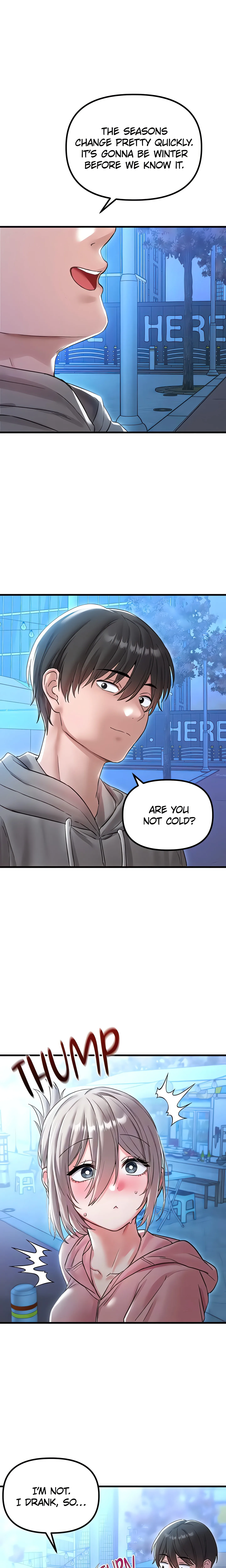 Men Are Rare (Official) chapter 44 page 5