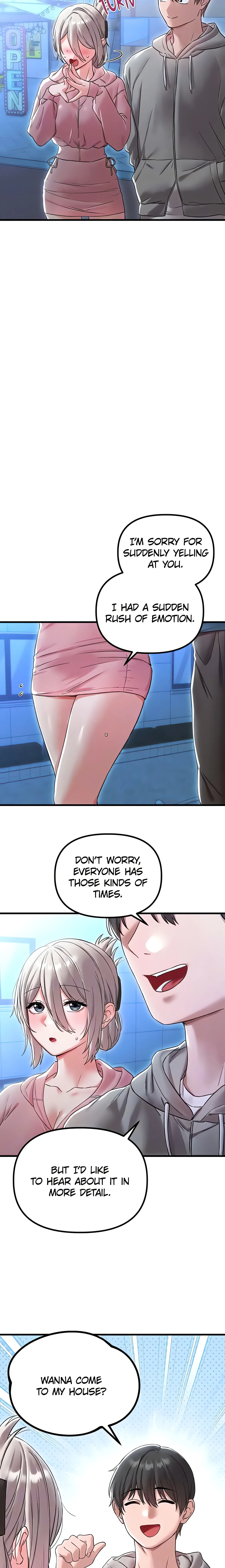 Men Are Rare (Official) chapter 44 page 6