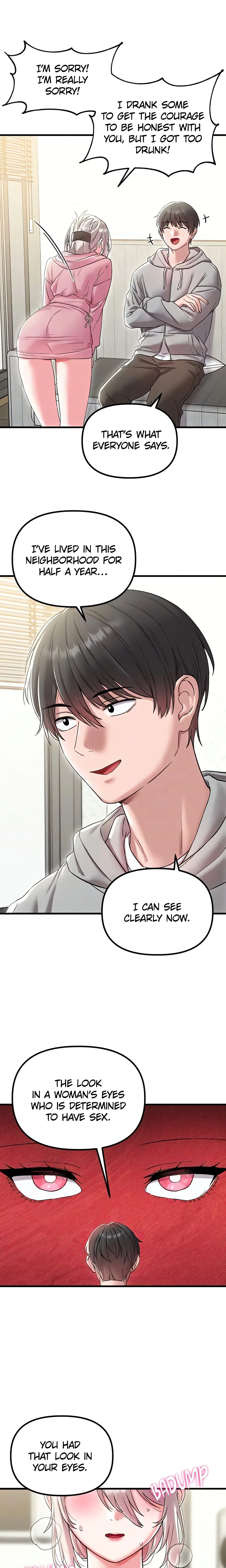 Men Are Rare (Official) chapter 44 page 8