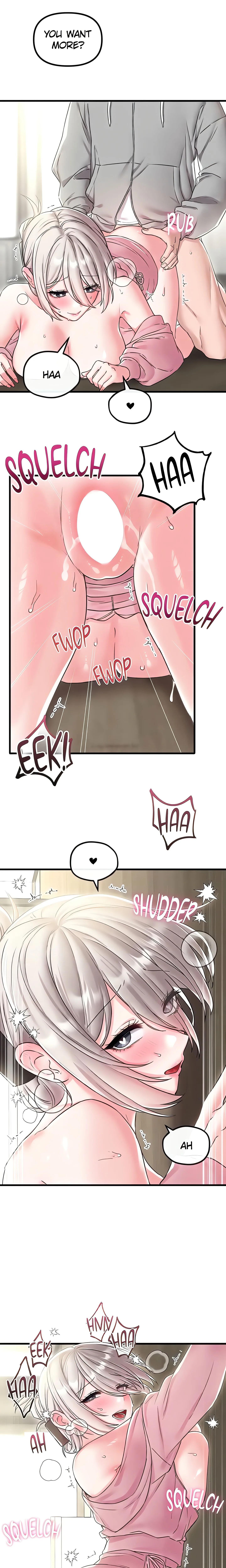 Men Are Rare (Official) chapter 45 page 11