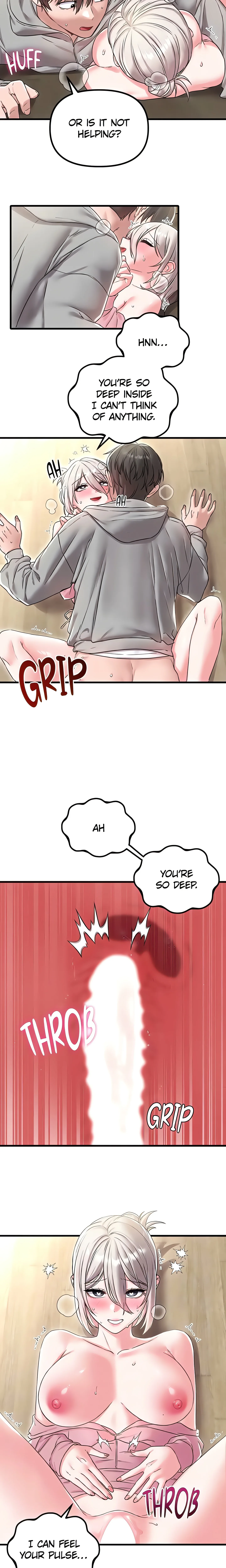Men Are Rare (Official) chapter 45 page 14