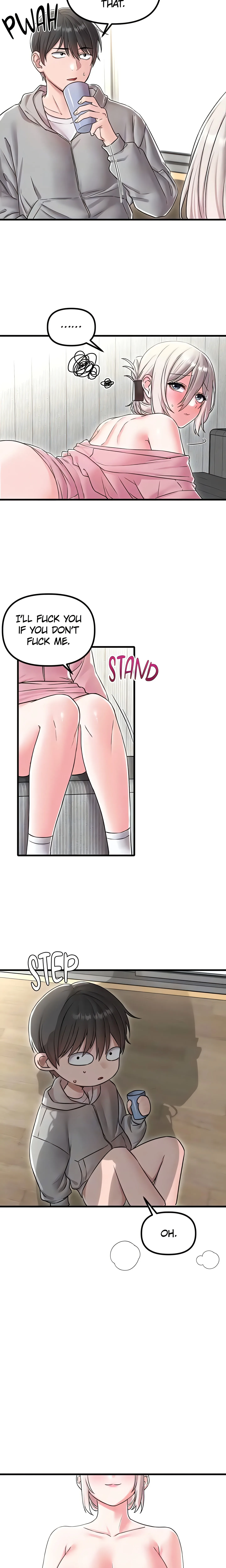 Men Are Rare (Official) chapter 45 page 18