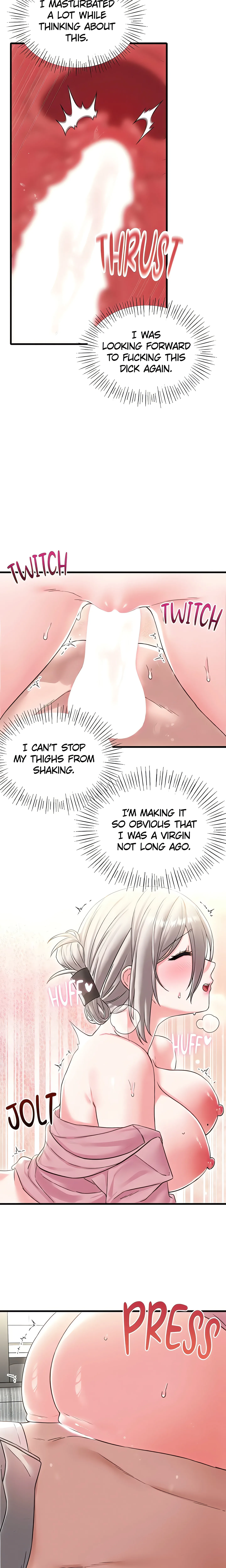 Men Are Rare (Official) chapter 45 page 4