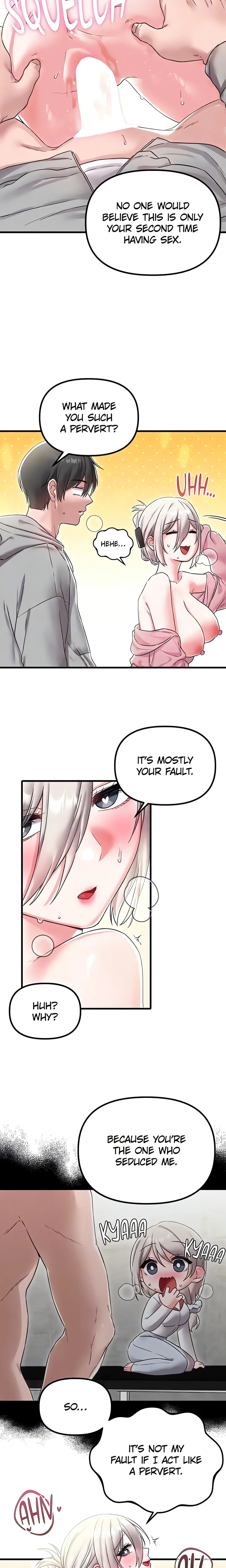 Men Are Rare (Official) chapter 45 page 6