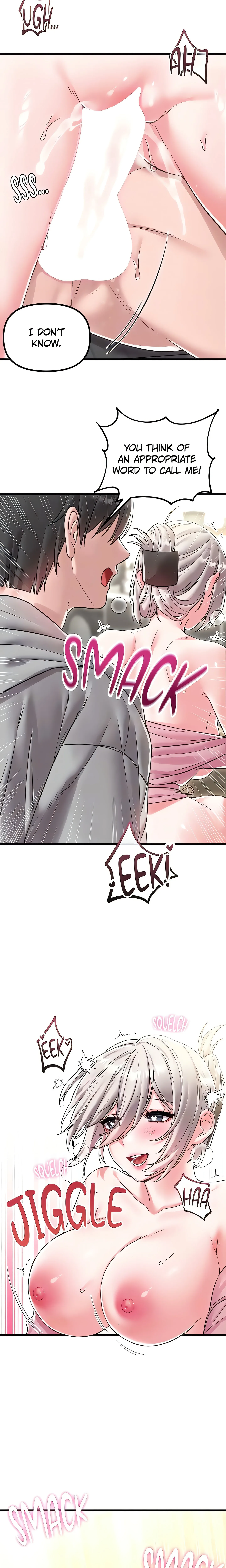 Men Are Rare (Official) chapter 45 page 8