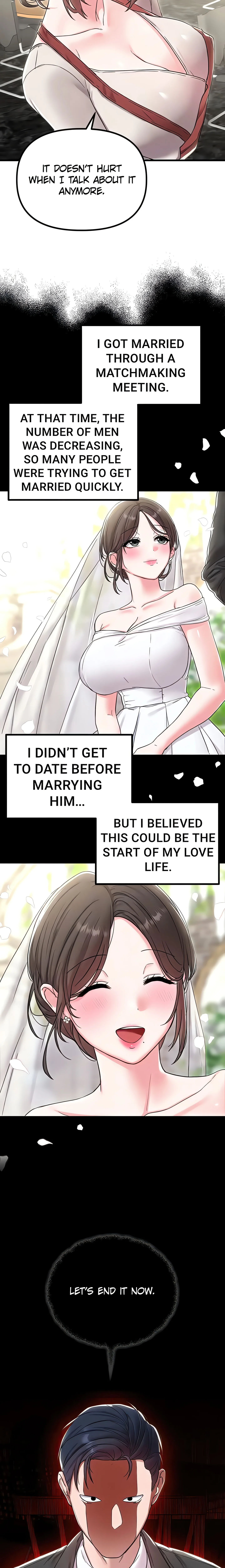 Men Are Rare (Official) chapter 46 page 14