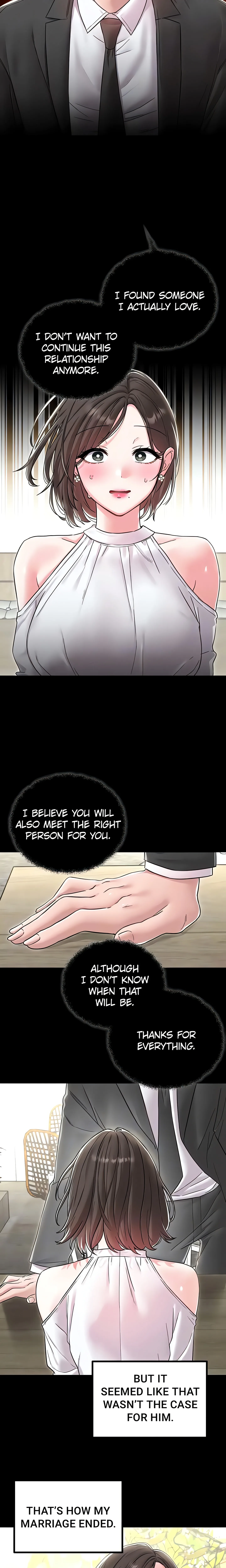 Men Are Rare (Official) chapter 46 page 15